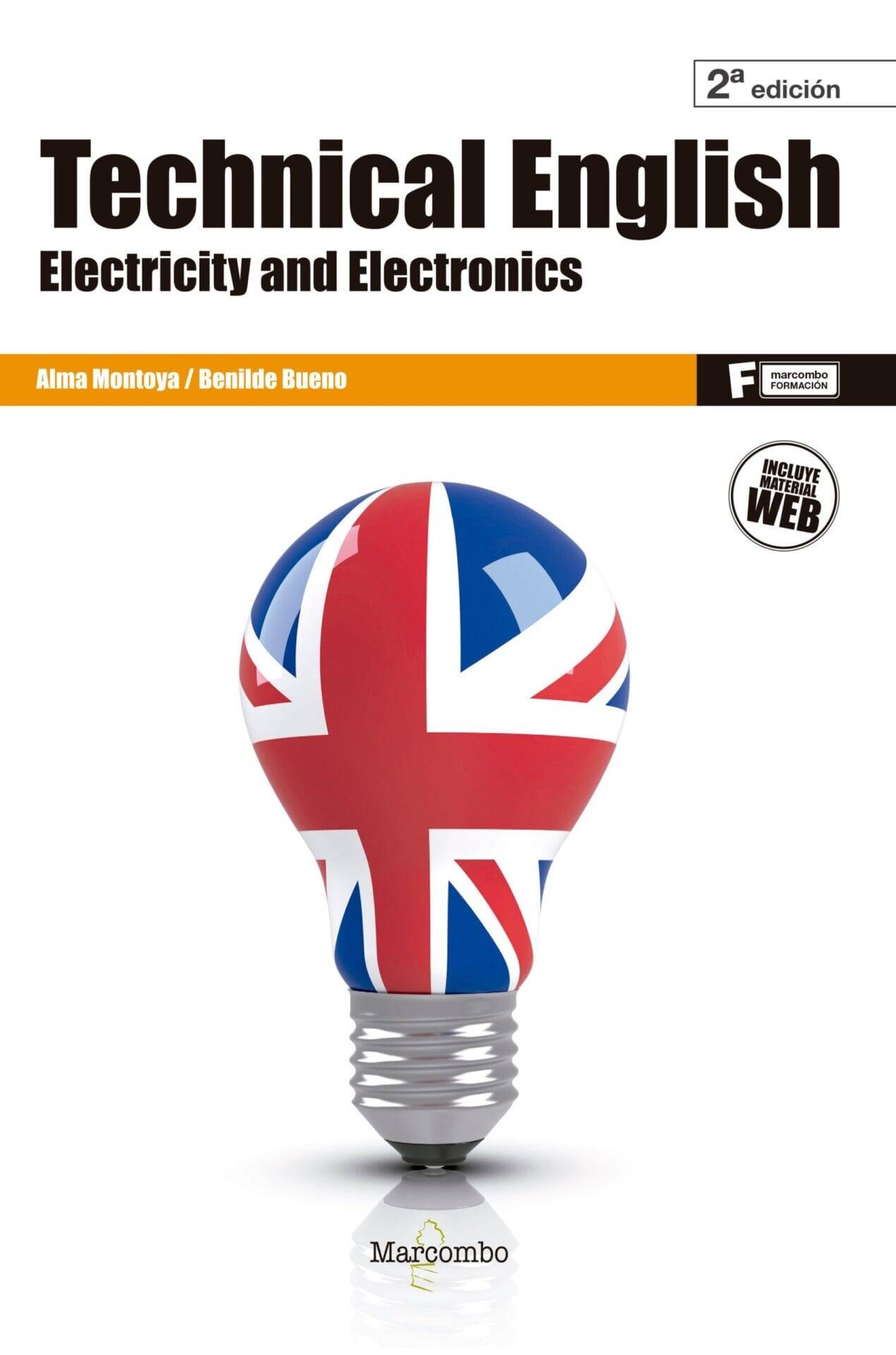 Technical English: Electricity and Electronics 2ªEd. Technical English: Electricity and Electronics 2ªEd.