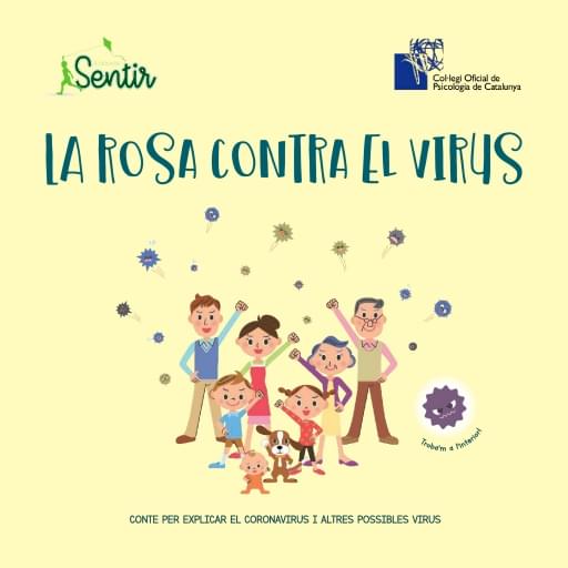 La Rosa contra el virus La Rosa contra el virus