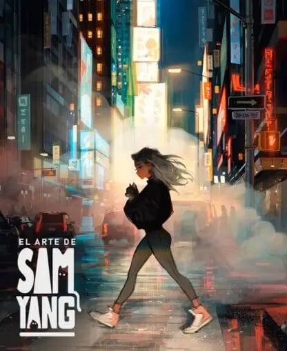 El arte de Sam Yang El arte de Sam Yang