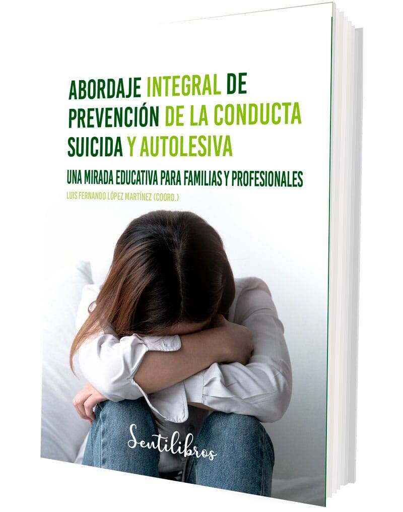 Abordaje integral de prevención de la conducta suicida y autolesiva Abordaje integral de prevención de la conducta suicida y autolesiva