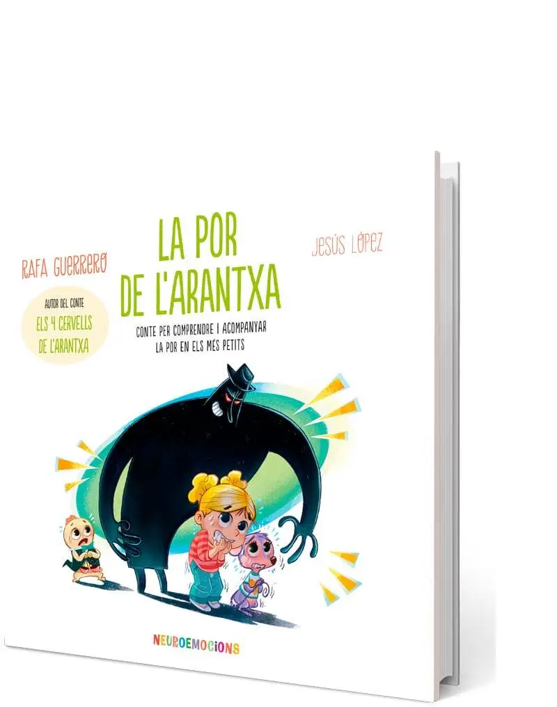La por de l’Arantxa La por de l’Arantxa