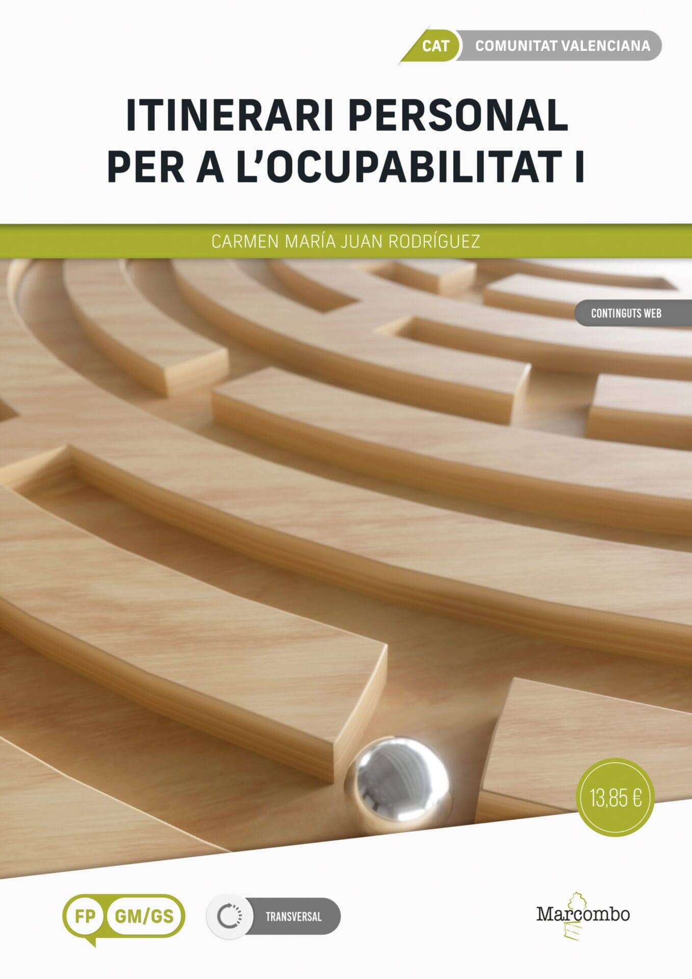 Itinerari personal per a l’ocupabilitat I (COMUNITAT VALENCIANA)