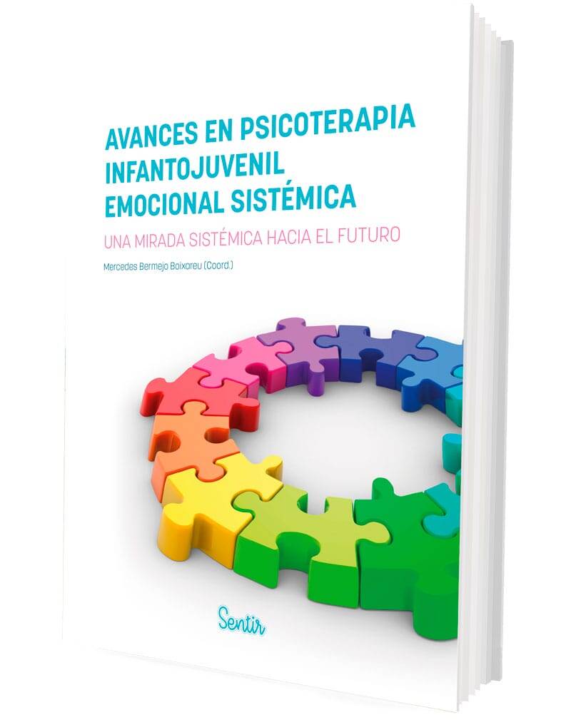 Avances en psicoterapia infantojuvenil emocional sistémica Avances en psicoterapia infantojuvenil emocional sistémica