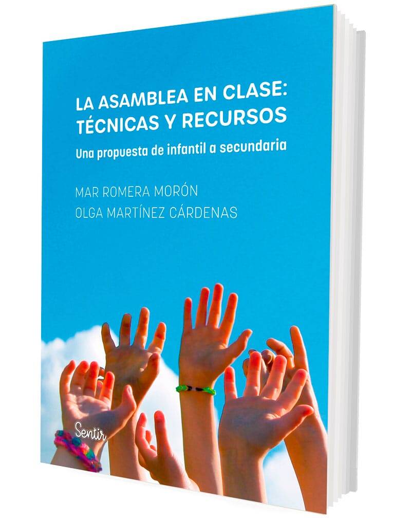 La asamblea en clase: técnicas y recursos La asamblea en clase: técnicas y recursos