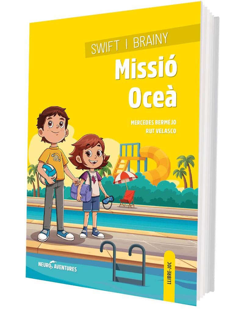 Swift i Brainy. Missió Oceà Swift i Brainy. Missió Oceà