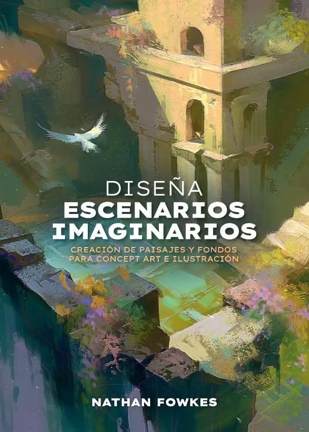 Diseña escenarios imaginarios Diseña escenarios imaginarios