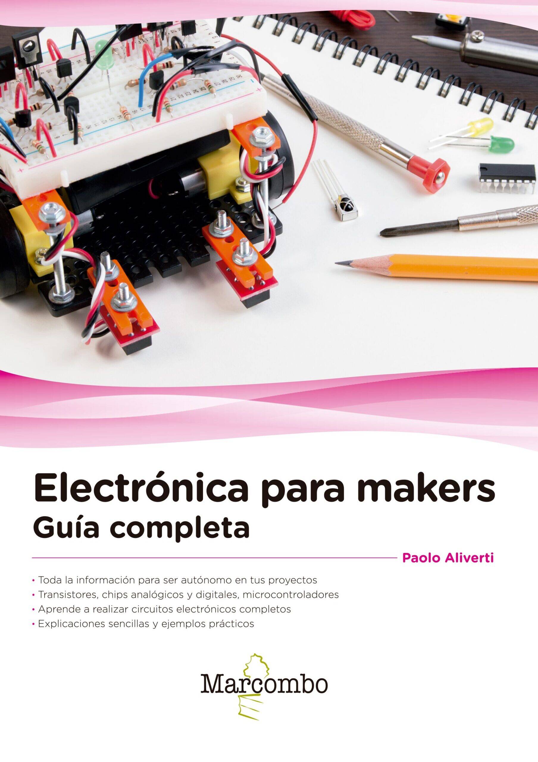 Electrónica para makers Electrónica para makers