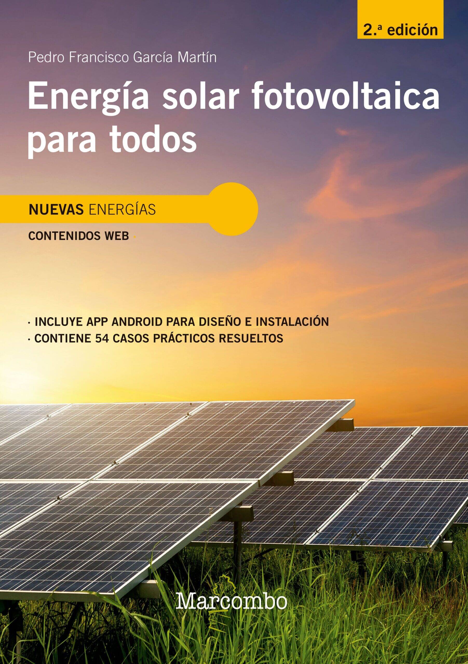 Energía solar fotovoltaica para todos 2ed Energía solar fotovoltaica para todos 2ed