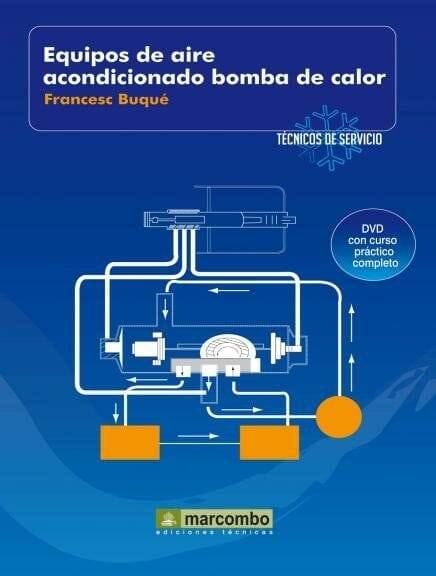 Equipos de Aire Acondicionado Bomba de Calor (DVD 5) Equipos de Aire Acondicionado Bomba de Calor (DVD 5)