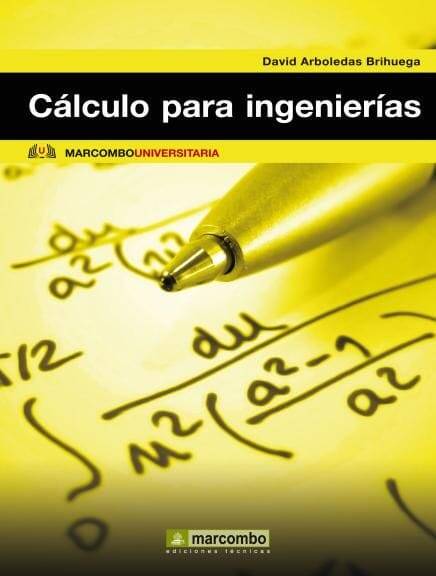 Cálculo para ingeniería Cálculo para ingeniería