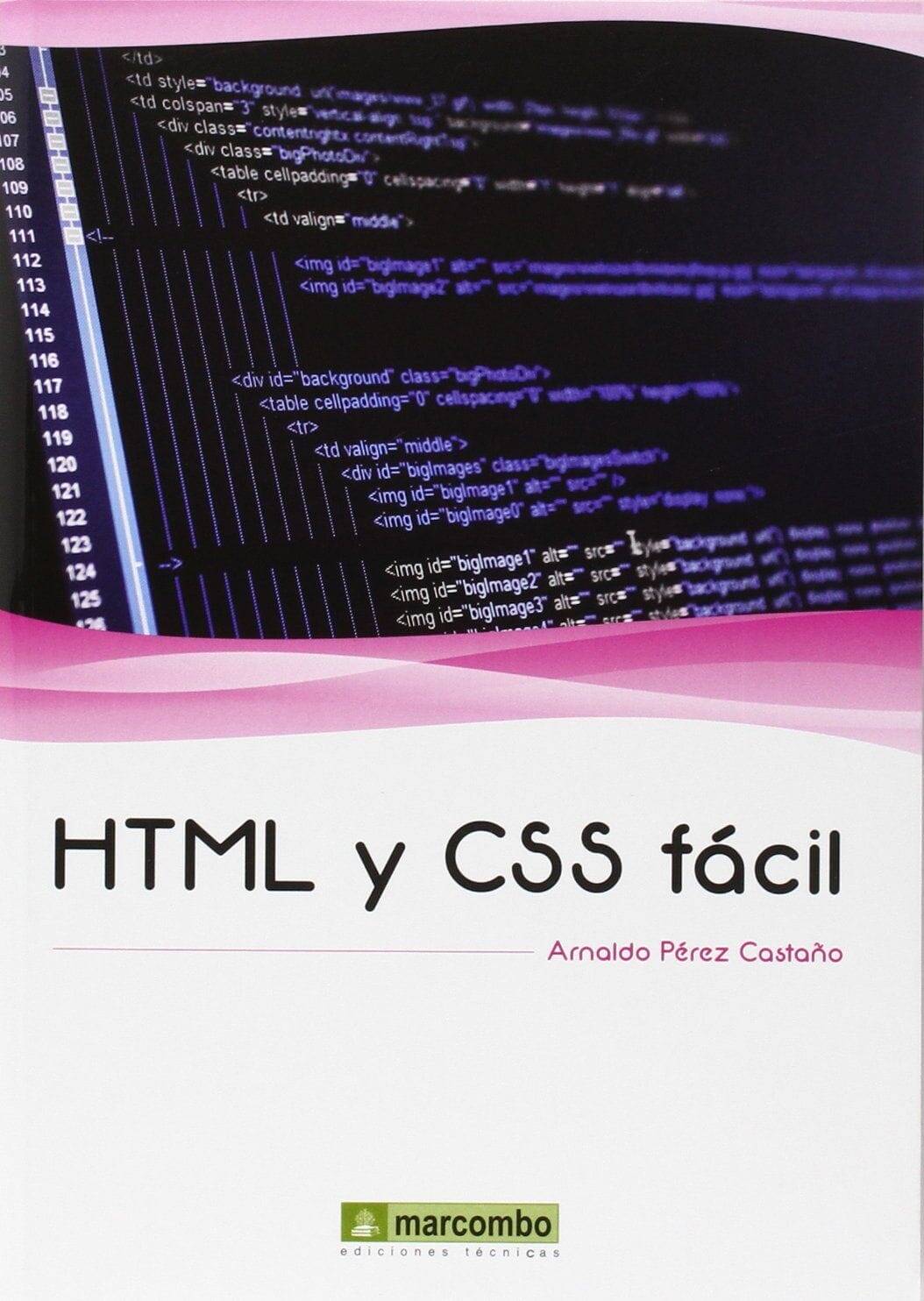 HTML y CSS fácil HTML y CSS fácil