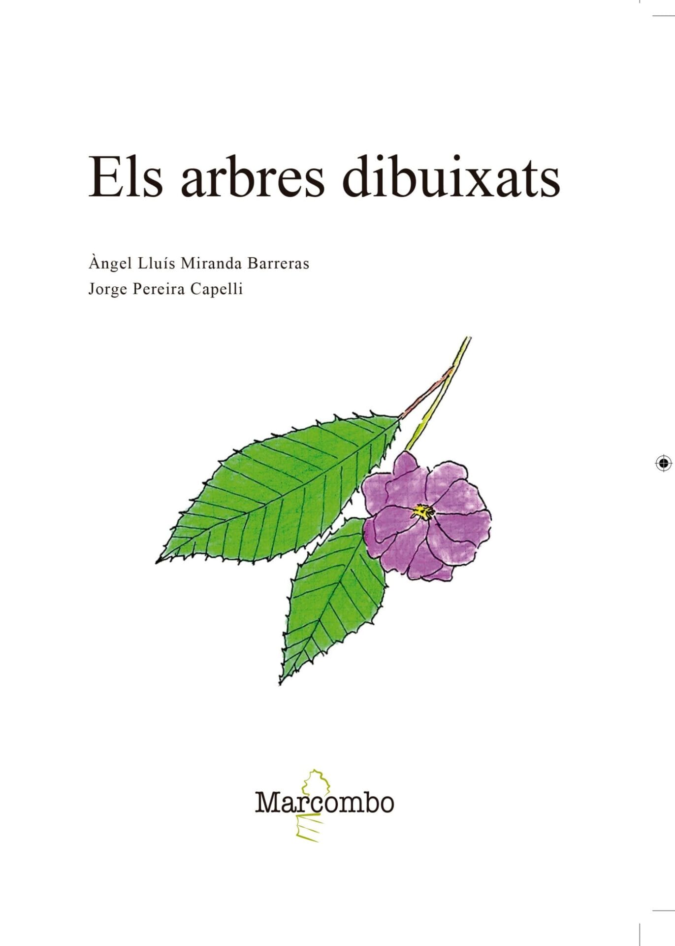 Els arbres dibuixats Els arbres dibuixats