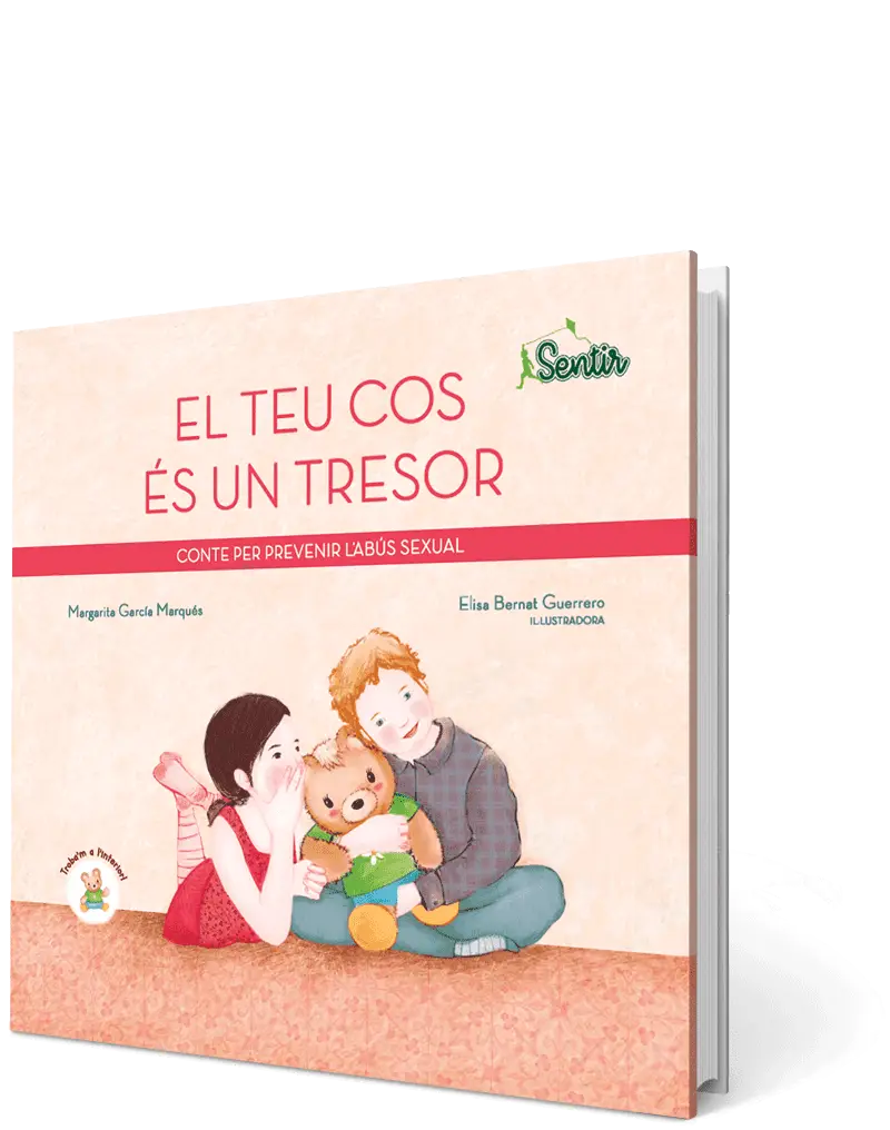 El teu cos és un tresor El teu cos és un tresor