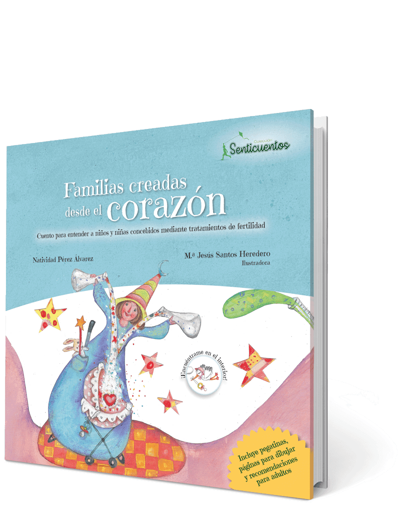 Familias creadas desde el corazón Familias creadas desde el corazón