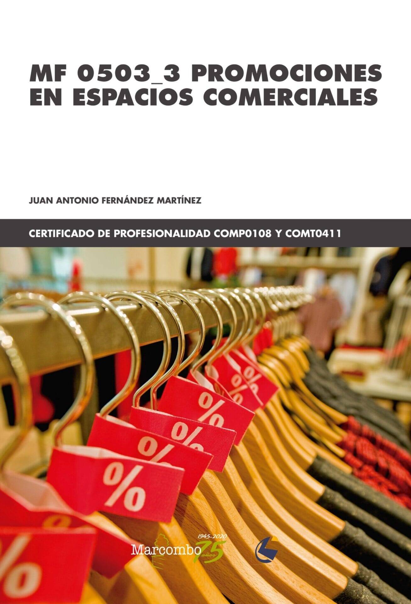 MF 0503_3 Promociones en espacios comerciales MF 0503_3 Promociones en espacios comerciales