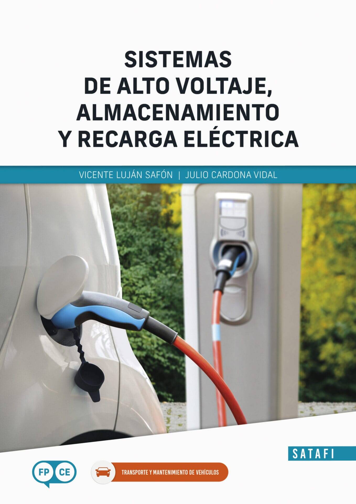 Sistemas de alto voltaje, almacenamiento y recarga eléctrica Sistemas de alto voltaje, almacenamiento y recarga eléctrica