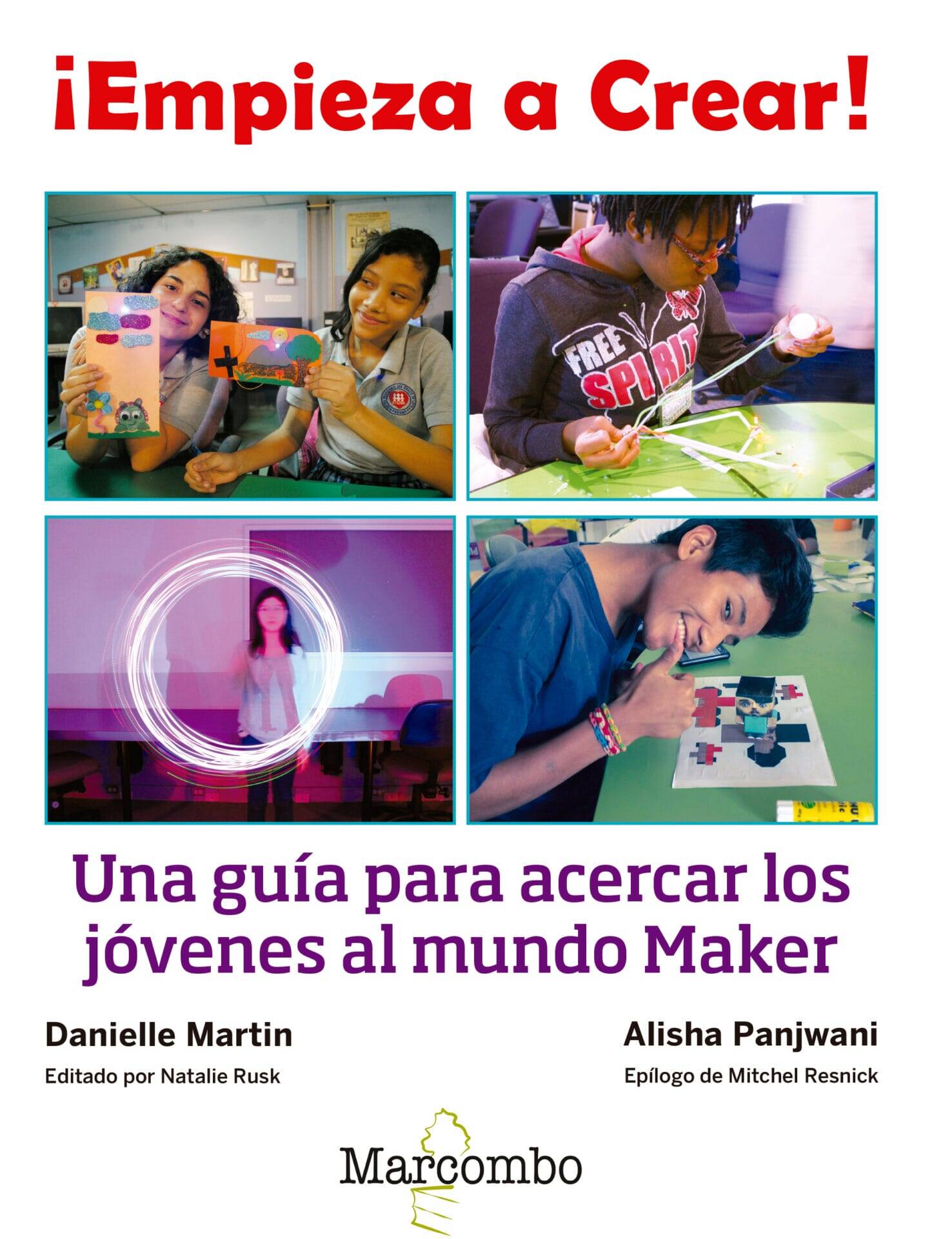 ¡Empieza a Crear! ¡Empieza a Crear!