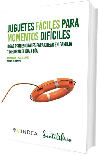 Juguetes fáciles para momentos difíciles