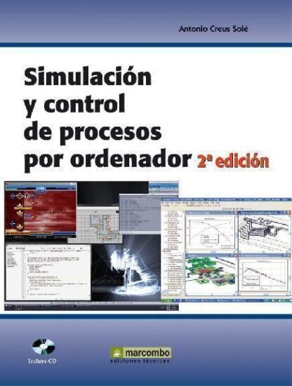 Simulación y Control de Procesos por Ordenador 2ª