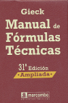 Manual de Formulas Técnicas -31ª Edición