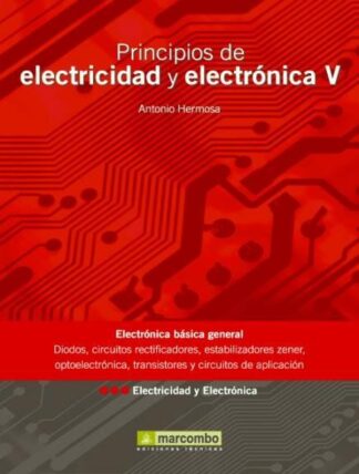 Principios de Electricidad y Electrónica V