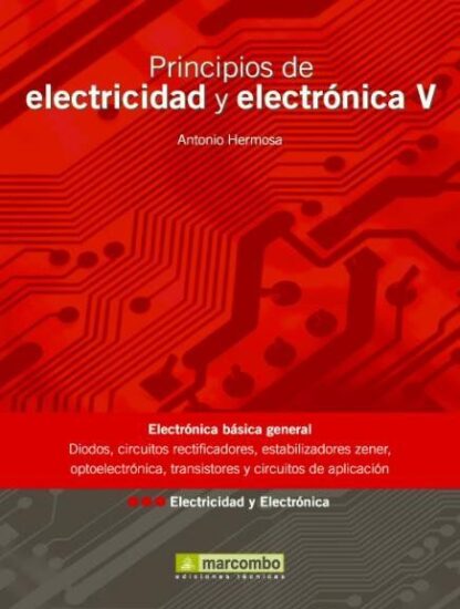 Principios de Electricidad y Electrónica V