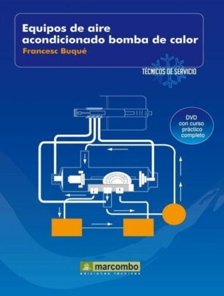 Equipos de Aire Acondicionado Bomba de Calor (DVD 5)