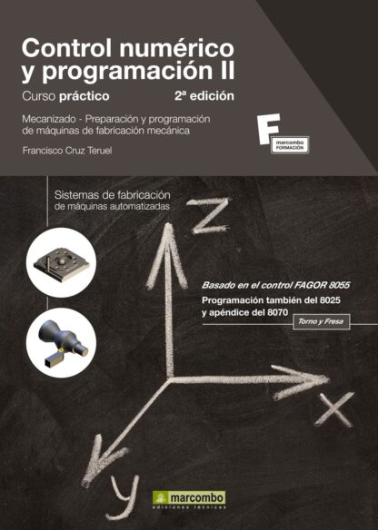 Control Numérico y Programación II (2ª EDICIÓN)