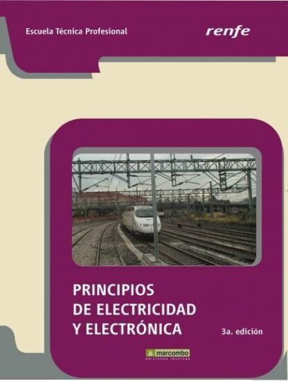 ++++Principios de Electricidad y Electrónica – 3ª Ed. RENFE