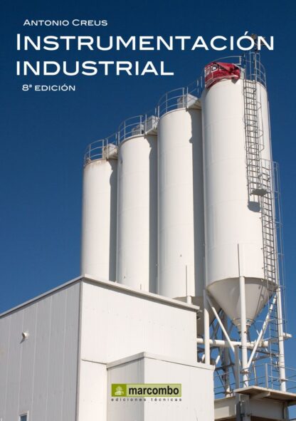 Instrumentación Industrial 8ª Ed.