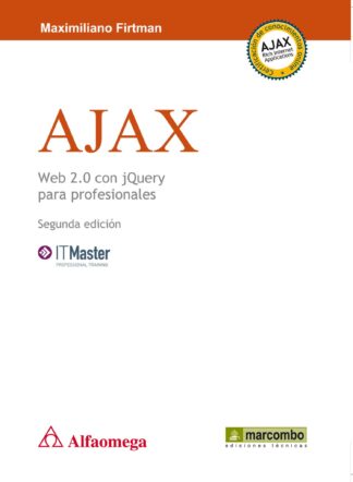 Ajax Web 2.0 con jQuery para profesionales