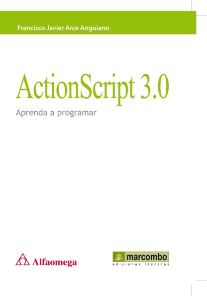 ActionScript 3.0: Aprenda A Programar