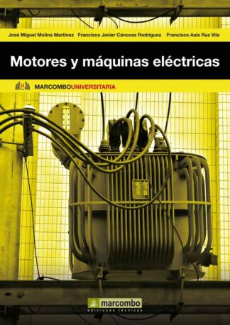 Motores y máquinas eléctricas