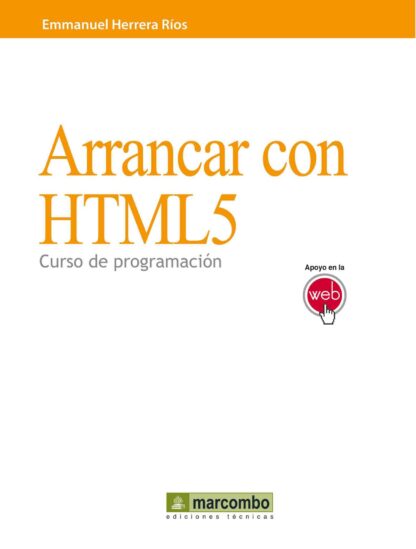 Arrancar con HTML5