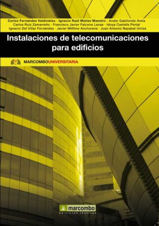 Instalaciones de telecomunicaciones para edificios