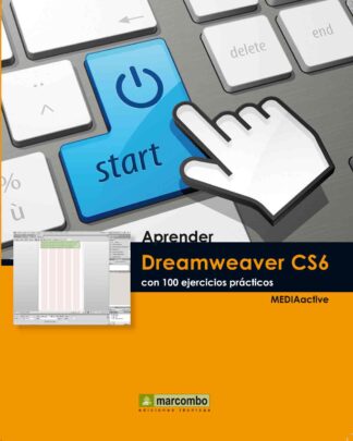 Aprender Dreamweaver CS6 con 100 ejercicios prácticos