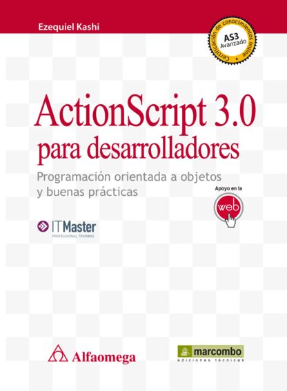 ActionScript 3.0 para desarrolladores