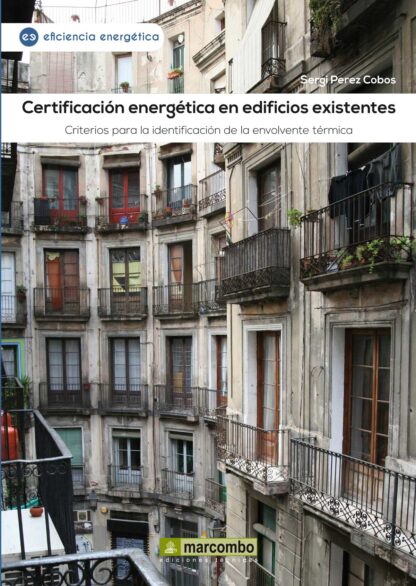 Certificación energética en edificios existentes