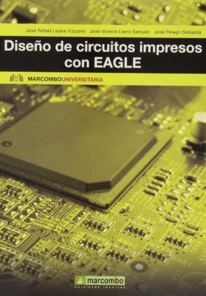 Diseño de circuitos impresos con EAGLE