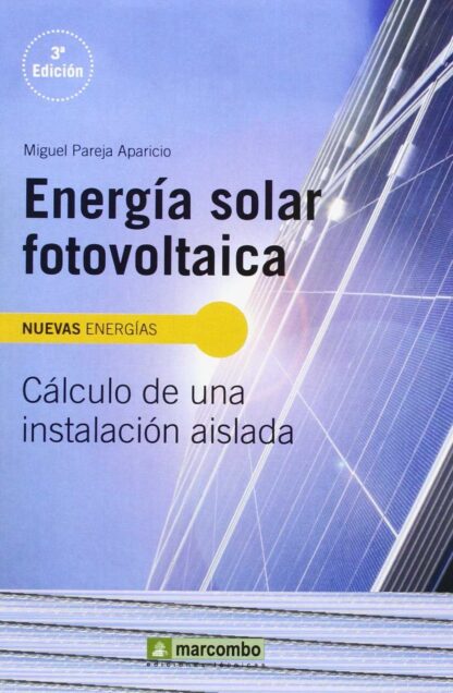 ENERGIA SOLAR FOTOVOLTAICA