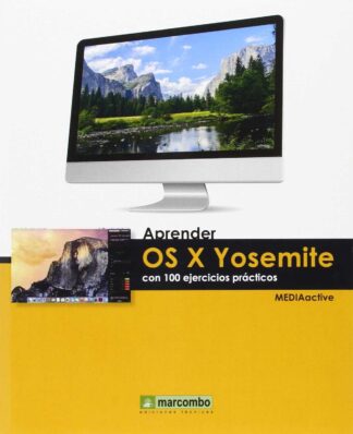 Aprender OS X Yosemite con 100 ejercicios