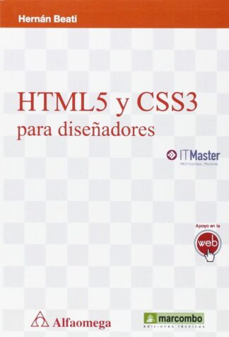 HTML5 y CSS3 para diseñadores