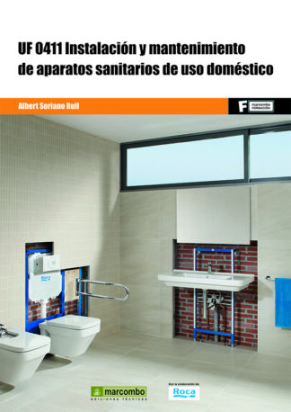 UF0411 Instalación y mantenimiento de aparatos sanitarios de