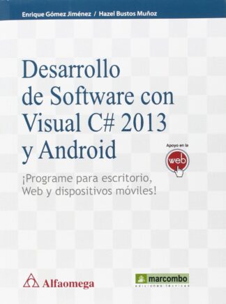 Desarrollo de Software con C# 2013 y Android