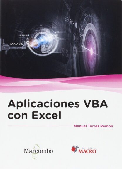 Aplicaciones VBA con Excel