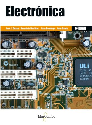 Electrónica (versión 2016 Castellano)