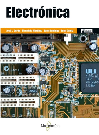 Electrónica (versión 2016 Castellano)