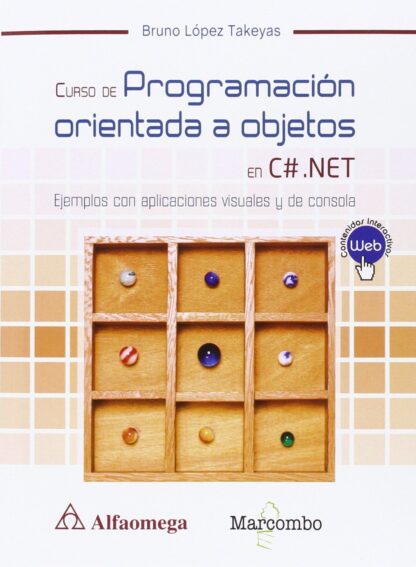 Curso de Programación orientada a objetos con C# .Net.