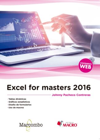 Excel for masters 2016