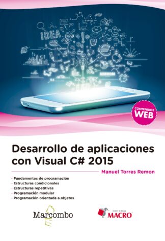 Desarrollo de aplicaciones con Visual C# 2015